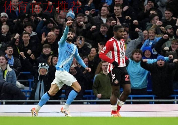 曼城豪取三连胜!仅落后阿森纳2分,8战桑德兰全胜,连刷5纪录 曼城豪取三连胜!仅落后阿森纳2分,8战桑德兰全胜,连刷5纪录